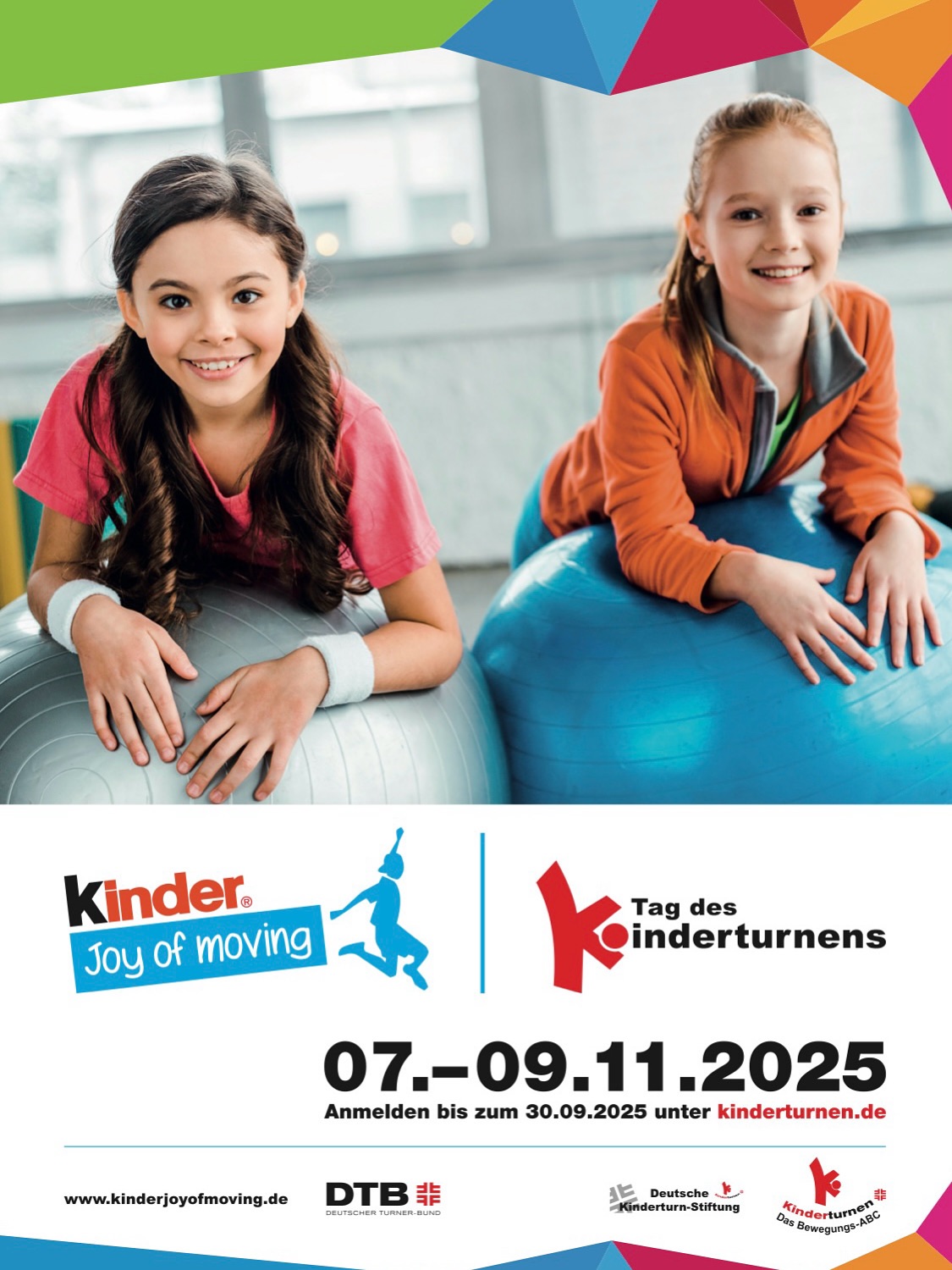 Tag des Kinderturnens